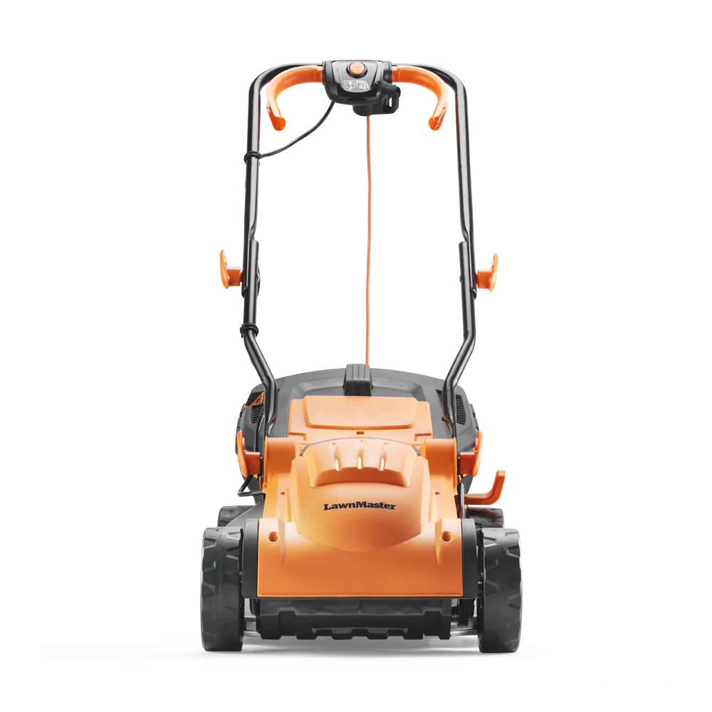 LawnMaster 1400W 34cm | Electric Lawn Mower - Image 10