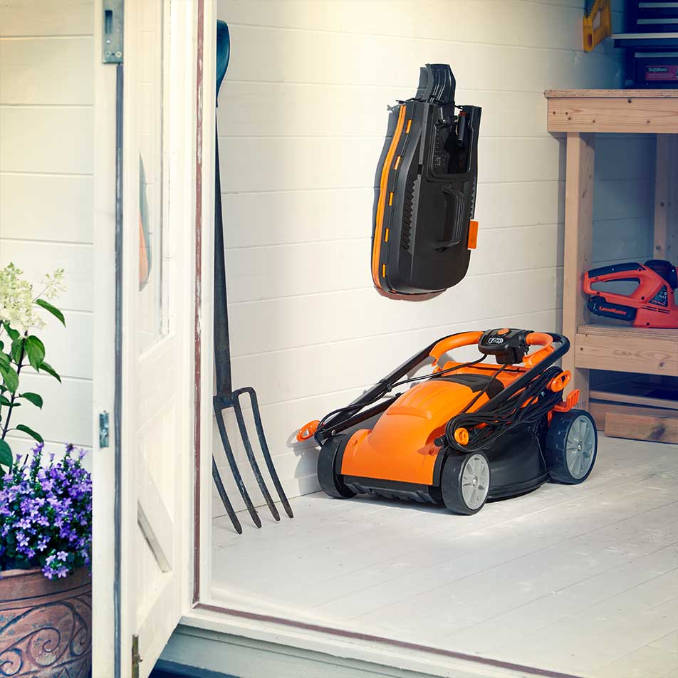 LawnMaster 1400W 34cm | Electric Lawn Mower - Image 8