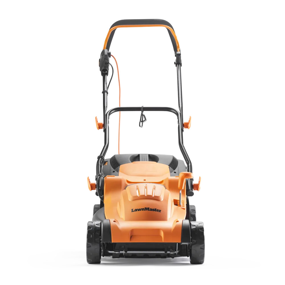 LawnMaster 1600W 37cm | Electric Lawn Mower - Image 9