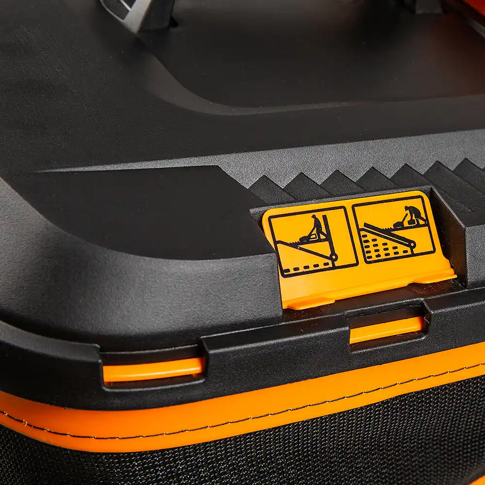 LawnMaster MX 24V 34cm | Cordless Lawn Mower - Image 8