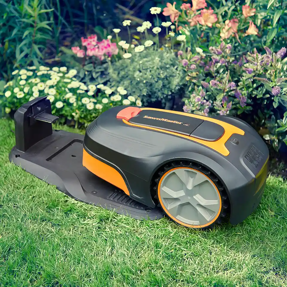 LawnMaster L12 | Robot Lawn Mower - Up to 800m2 - Image 7