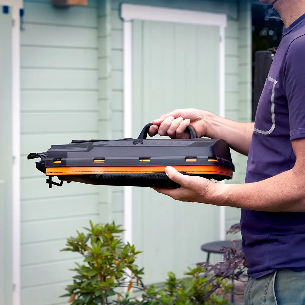 LawnMaster MX 24V 32cm | Cordless Lawn Mower - Image 8
