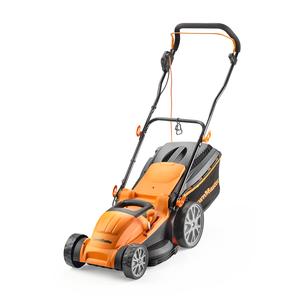 LawnMaster 1800W 40cm | Electric Lawnmower with 25cm Grass Trimmer Set - Image 11