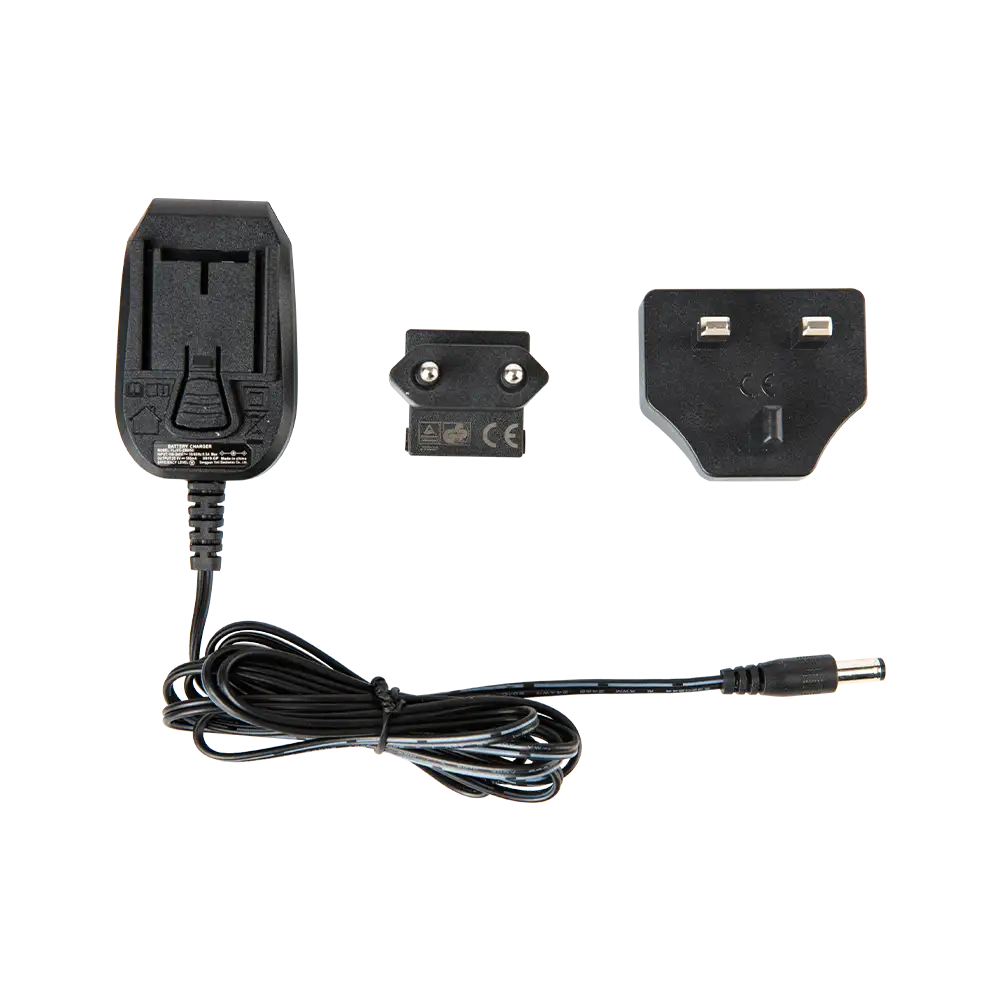 Vacmaster UK/EU Charging Adapter for Vacmaster Orson and Vacmaster Orson Complete VSC2501EU/VSC2502EU