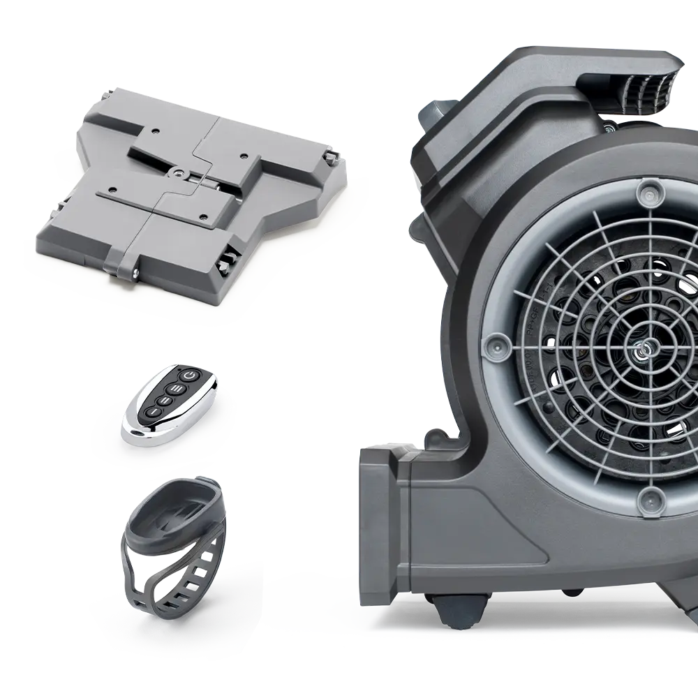 Vacmaster Cardio54® | Fitness Fan - Image 11