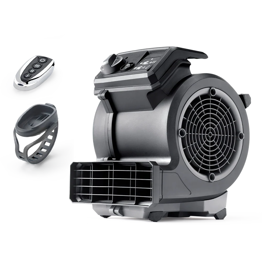 Vacmaster Cardio54® | Fitness Fan - Image 13
