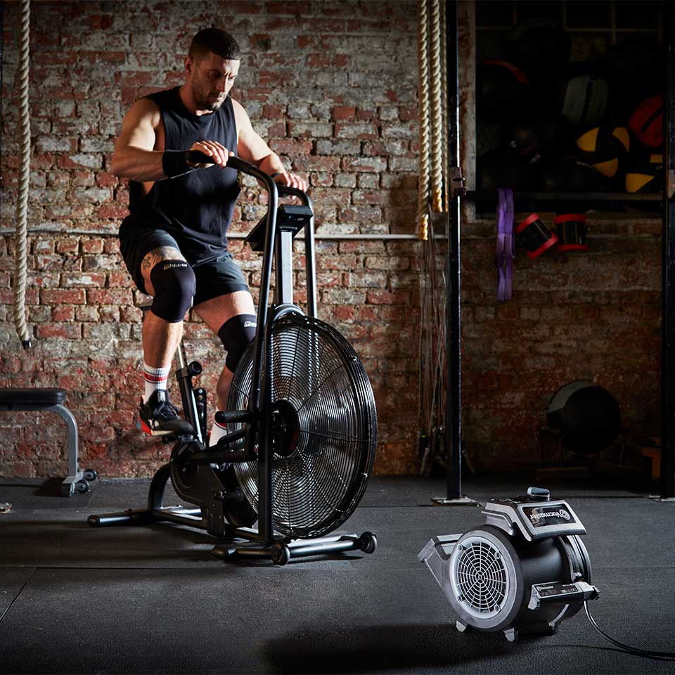 Vacmaster Cardio54® | Fitness Fan - Image 8