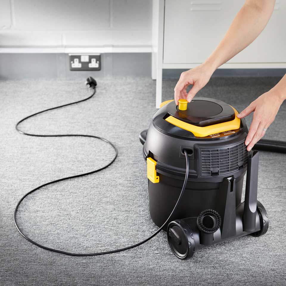 Vacmaster D8 | Cylinder Vacuum Cleaner - Image 10