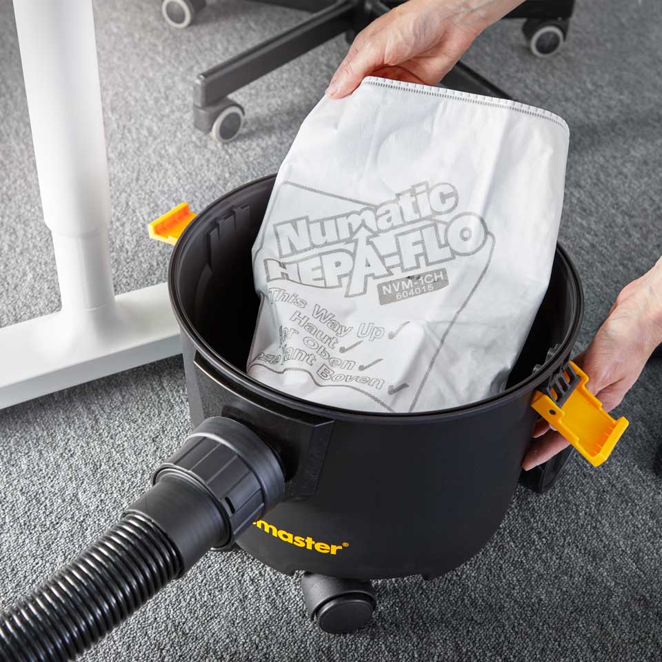 Vacmaster D8 | Cylinder Vacuum Cleaner - Image 12