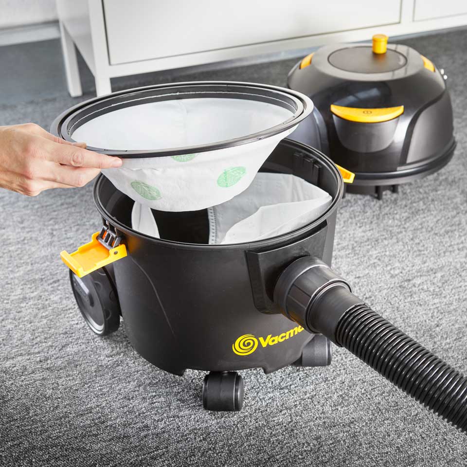 Vacmaster D8 | Cylinder Vacuum Cleaner - Image 13