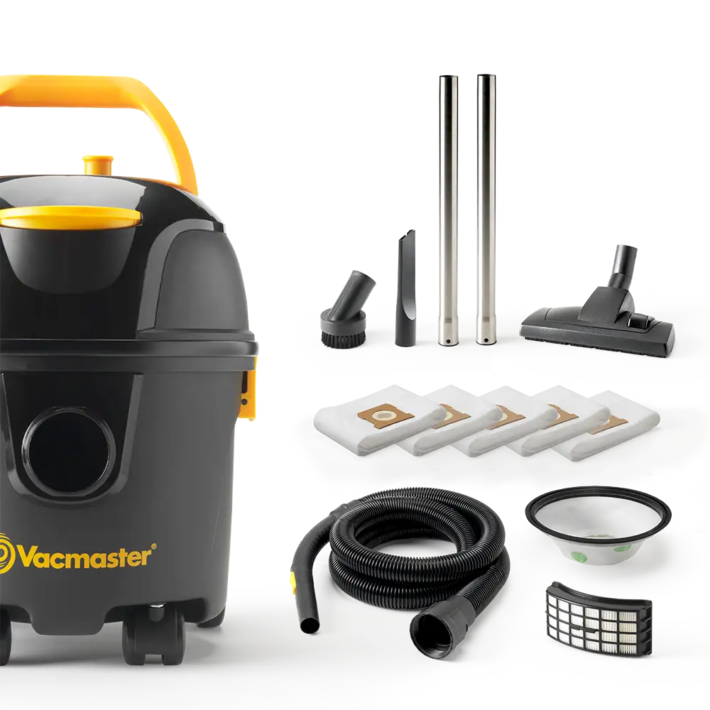 Vacmaster D8 | Cylinder Vacuum Cleaner - Image 16