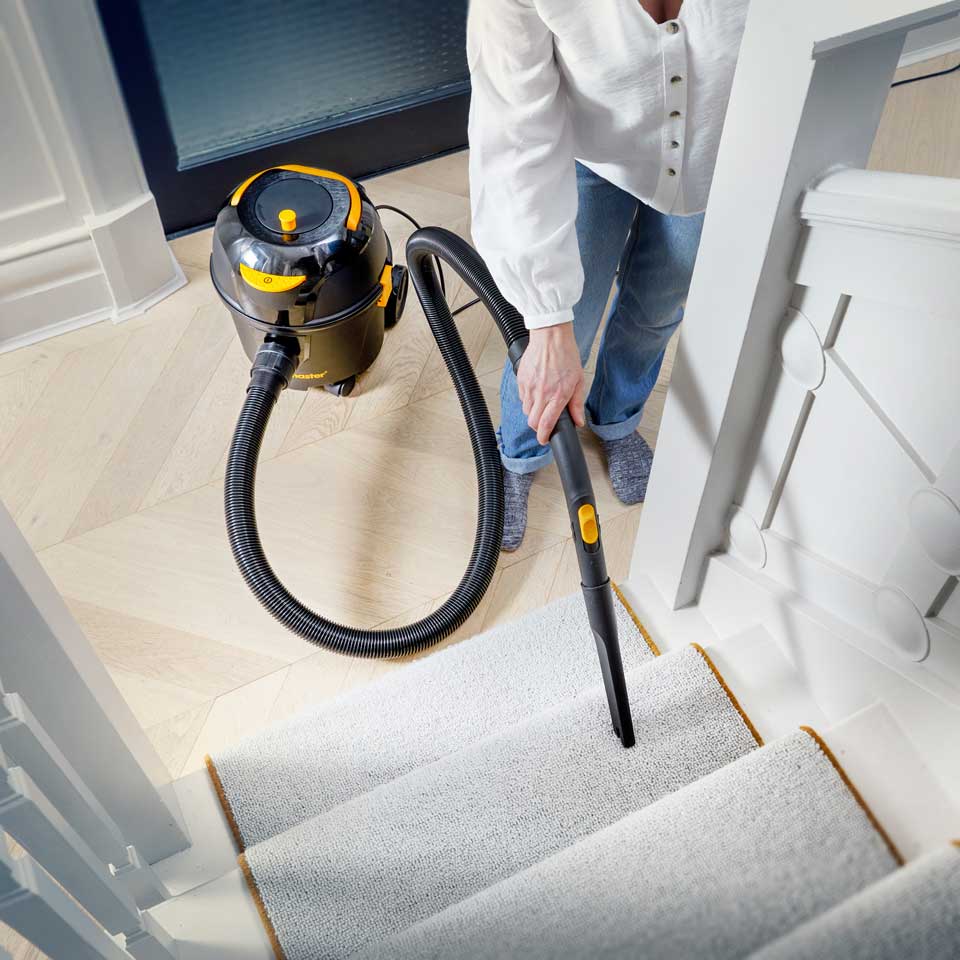 Vacmaster D8 | Cylinder Vacuum Cleaner - Image 4