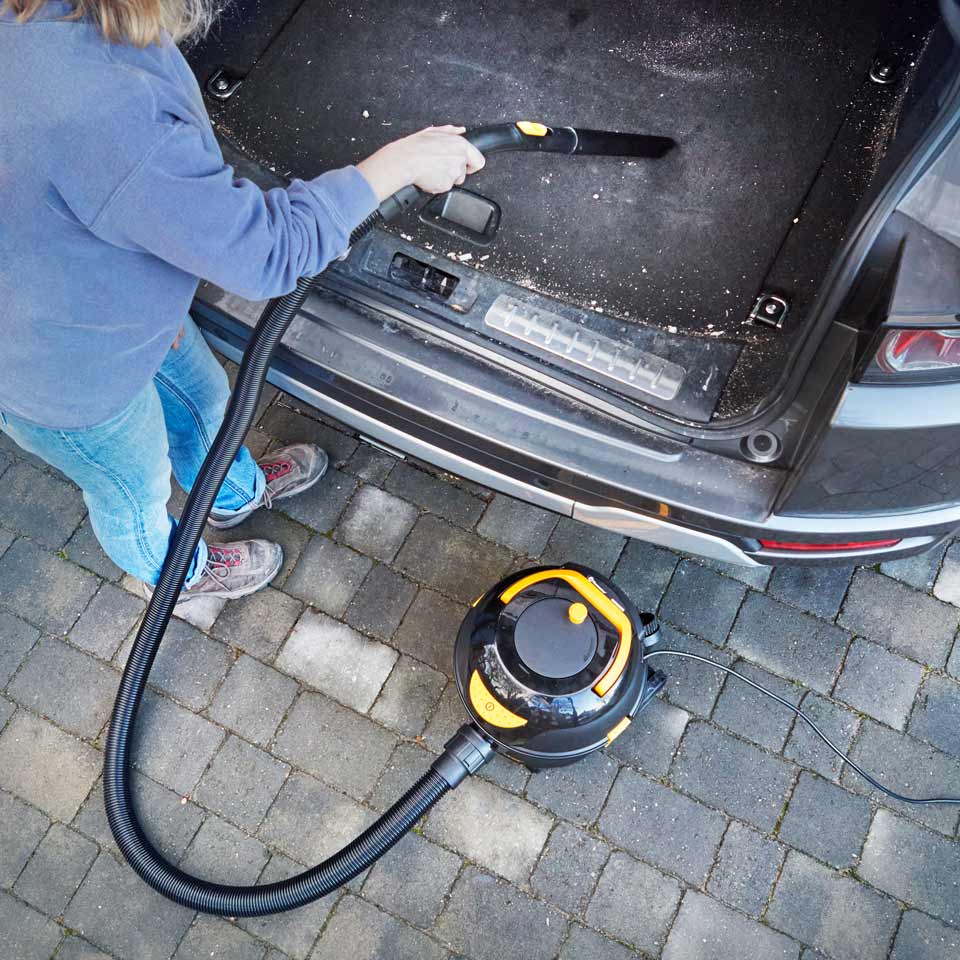 Vacmaster D8 | Cylinder Vacuum Cleaner - Image 5