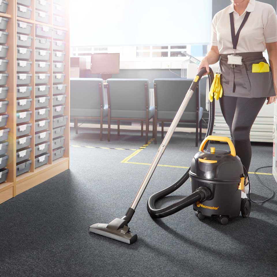 Vacmaster D8 | Cylinder Vacuum Cleaner - Image 6