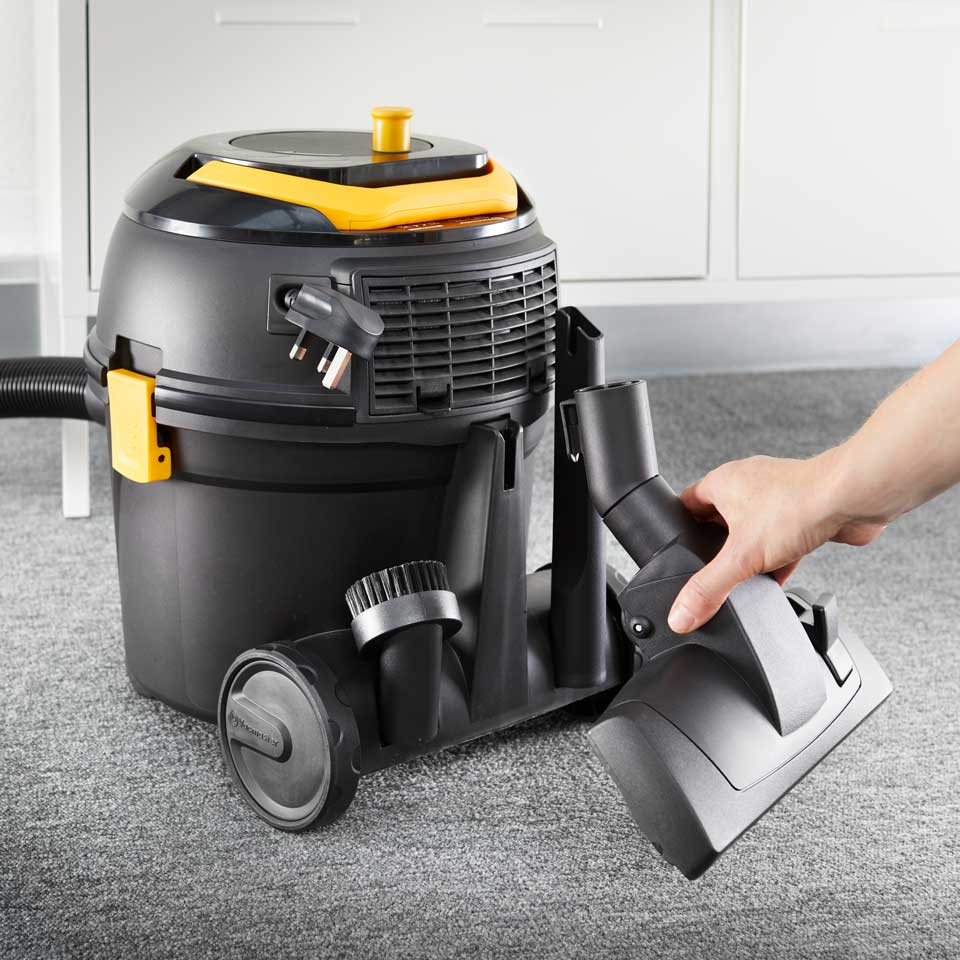Vacmaster D8 | Cylinder Vacuum Cleaner - Image 8