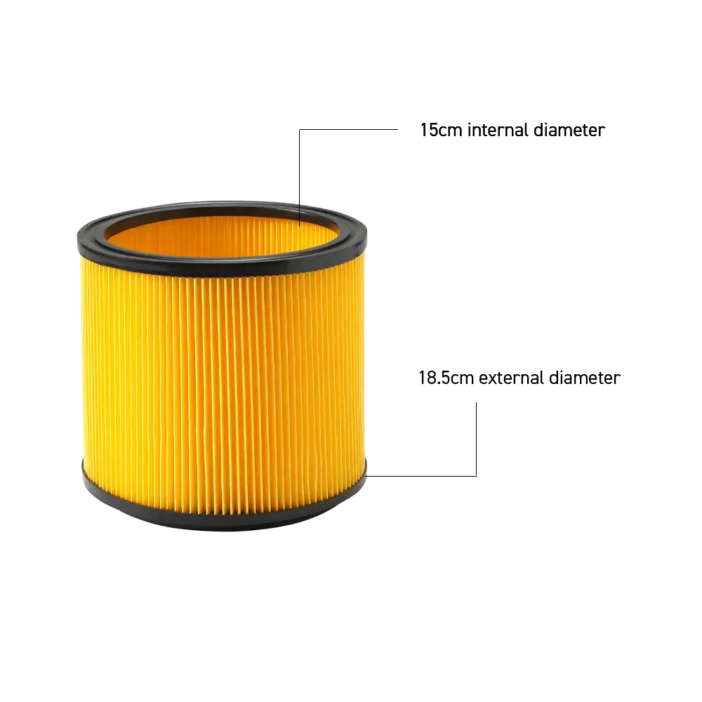Vacmaster Standard Filtration Cartridge Filter - Image 3