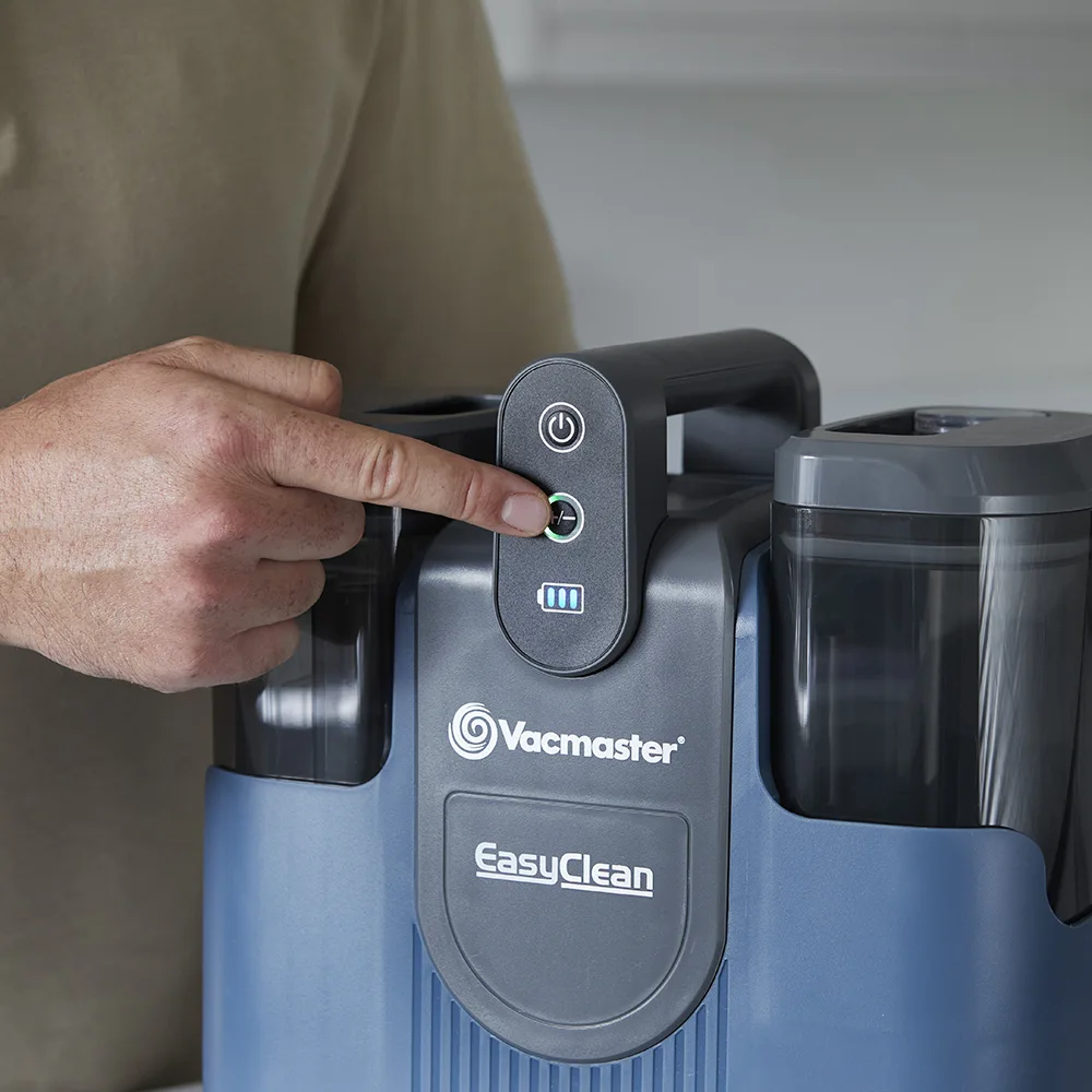 Vacmaster EasyClean Go MX 24V | Cordless Carpet Spot Cleaner - Image 7