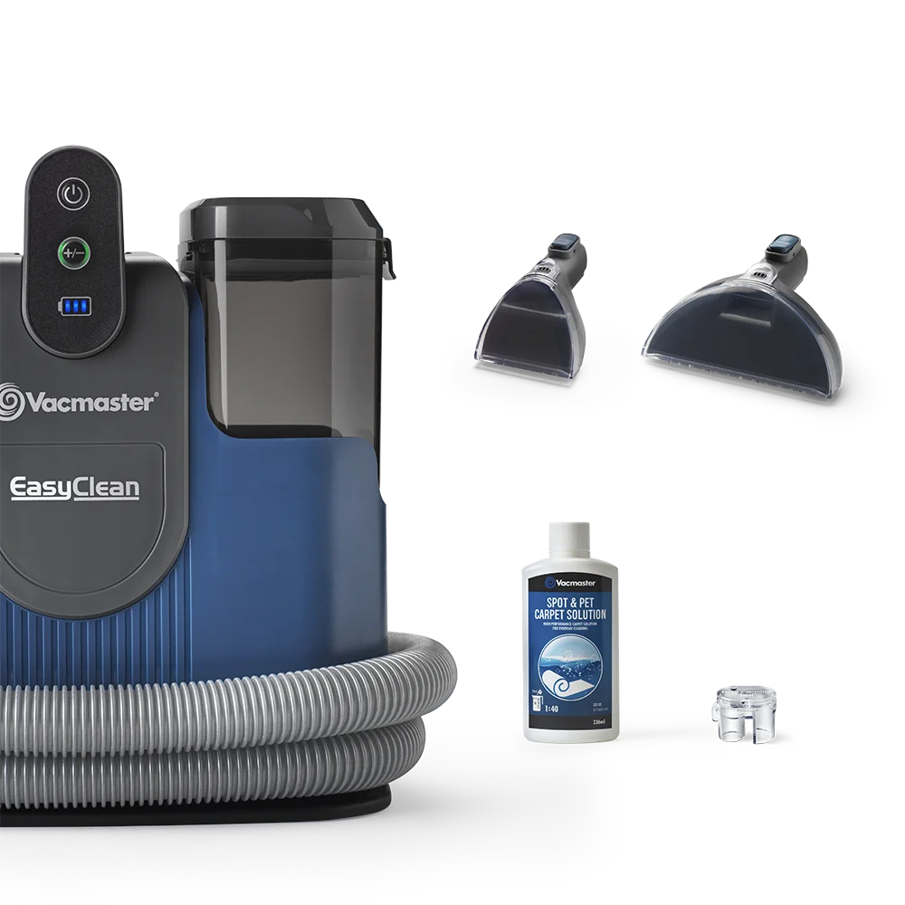 Vacmaster EasyClean Go MX 24V | Cordless Carpet Spot Cleaner - Battery Not Included - Image 8