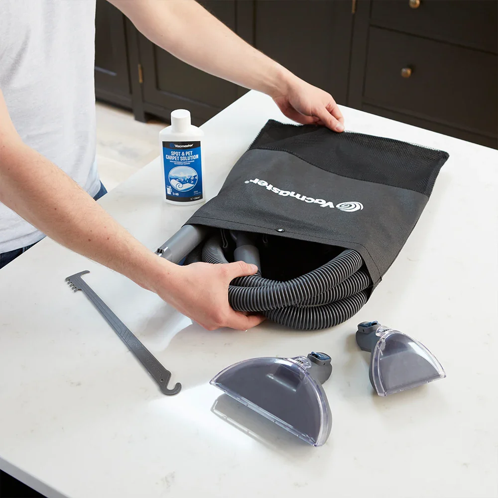 Vacmaster EasyClean Home | Upright Carpet Cleaner - Image 13