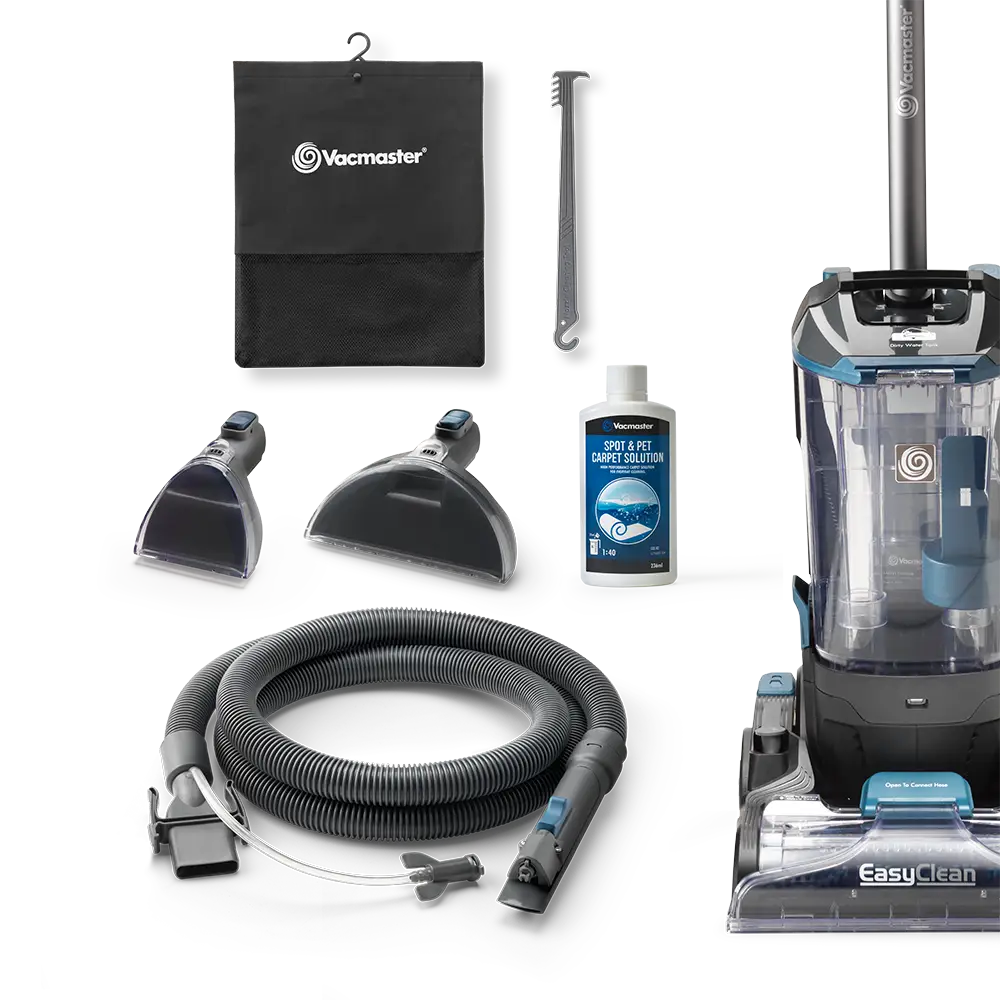 Vacmaster EasyClean Home | Upright Carpet Cleaner - Image 16