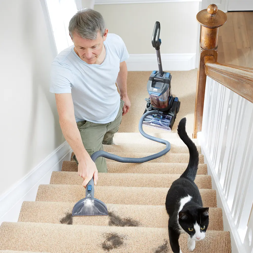 Vacmaster EasyClean Home | Upright Carpet Cleaner - Image 5