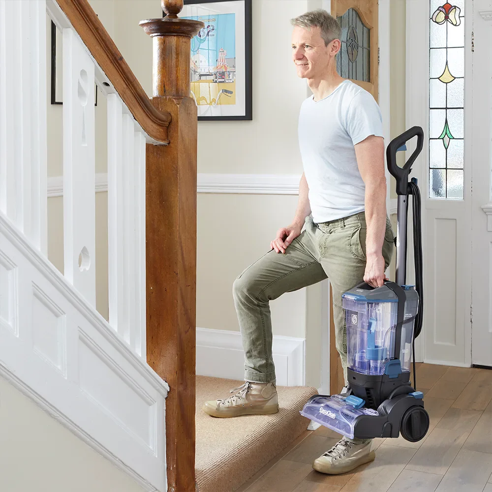 Vacmaster EasyClean Home | Upright Carpet Cleaner - Image 6