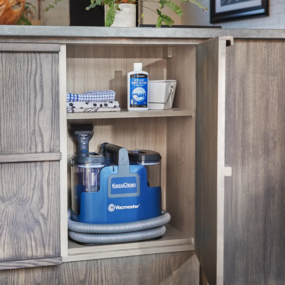 Vacmaster EasyClean Up | Compact Carpet Spot Cleaner - Image 10