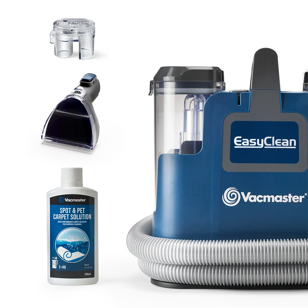 Vacmaster EasyClean Up | Compact Carpet Spot Cleaner - Image 14