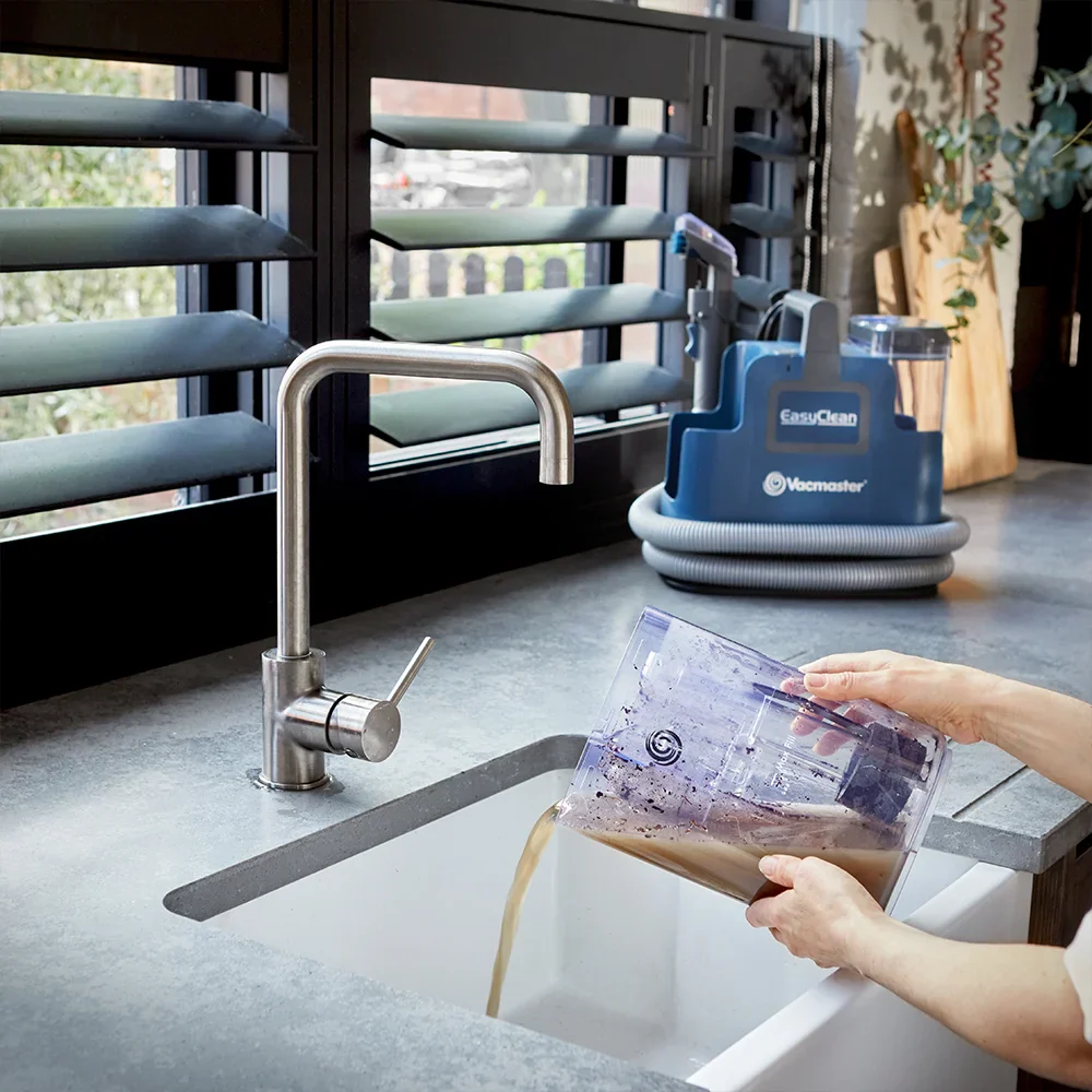 Vacmaster EasyClean Up | Compact Carpet Spot Cleaner - Image 8