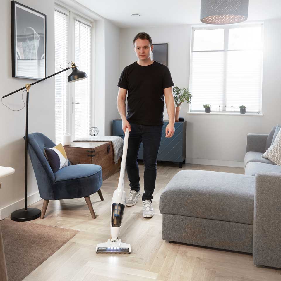 Vacmaster Joey Compact | Cordless Vacuum Cleaner - Image 4