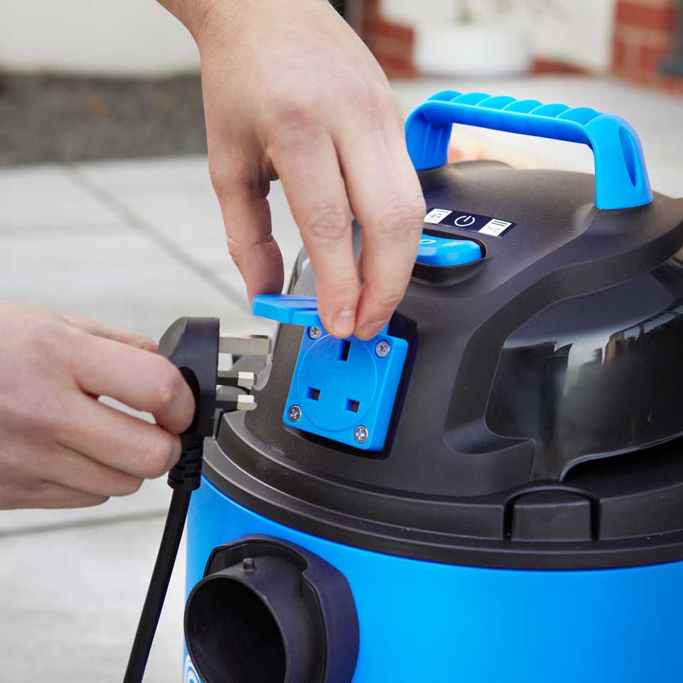 Vacmaster Multi 20 PTO | Wet & Dry Vacuum Cleaner - Image 10