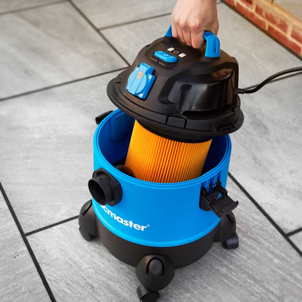 Vacmaster Multi 20 PTO | Wet & Dry Vacuum Cleaner - Image 14
