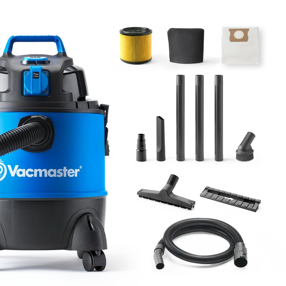 Vacmaster Multi 20 PTO | Wet & Dry Vacuum Cleaner - Image 16