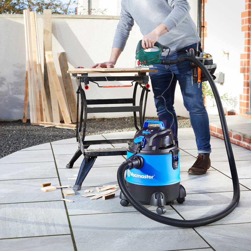 Vacmaster Multi 20 PTO | Wet & Dry Vacuum Cleaner - Image 3