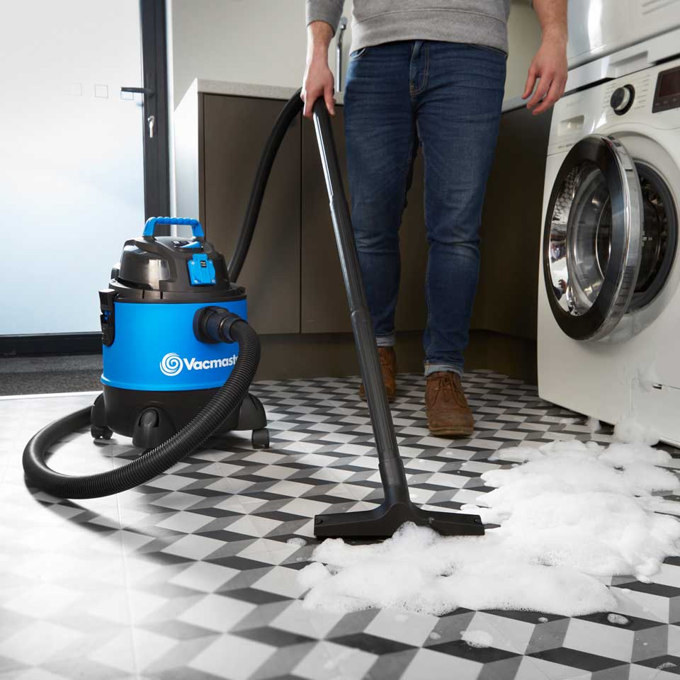 Vacmaster Multi 20 PTO | Wet & Dry Vacuum Cleaner - Image 5