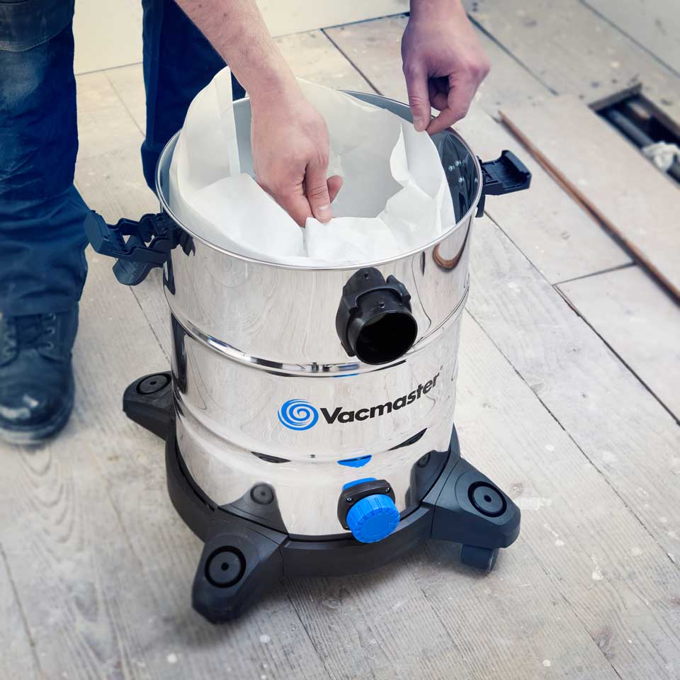 Vacmaster Power 30 PTO | Wet & Dry Vacuum Cleaner - Image 10