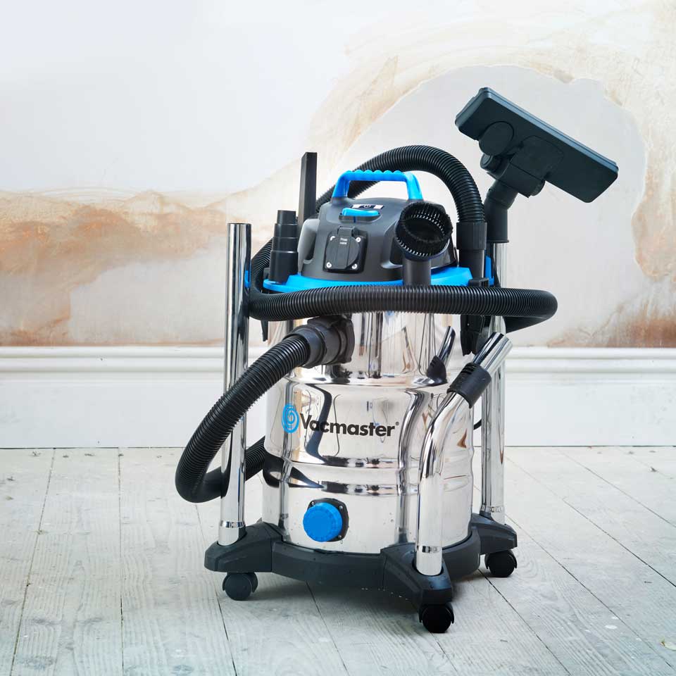 Vacmaster Power 30 PTO | Wet & Dry Vacuum Cleaner - Image 11