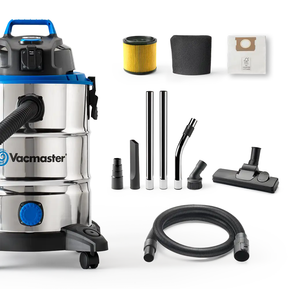 Vacmaster Power 30 PTO | Wet & Dry Vacuum Cleaner - Image 16