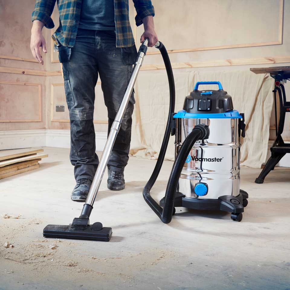 Vacmaster Power 30 PTO | Wet & Dry Vacuum Cleaner - Image 3