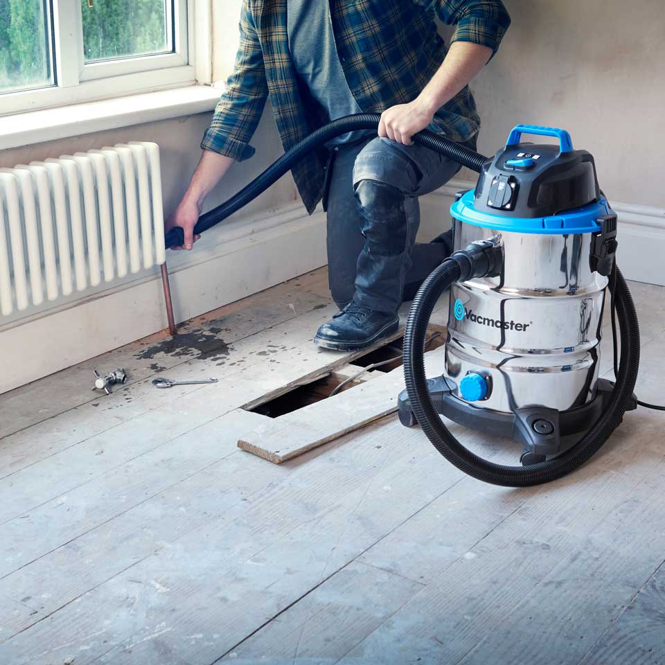 Vacmaster Power 30 PTO | Wet & Dry Vacuum Cleaner - Image 5