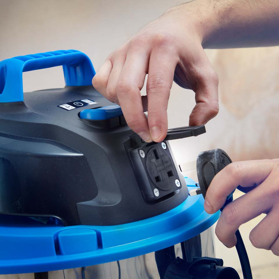 Vacmaster Power 30 PTO | Wet & Dry Vacuum Cleaner - Image 6