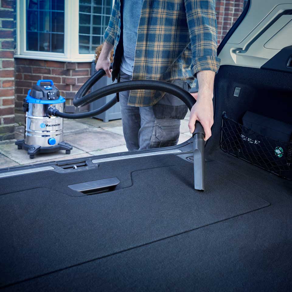 Vacmaster Power 30 PTO | Wet & Dry Vacuum Cleaner - Image 8