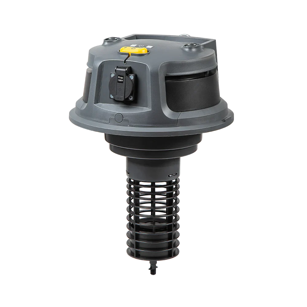 Vacmaster Powerhead Unit for VK1638SWC-01L