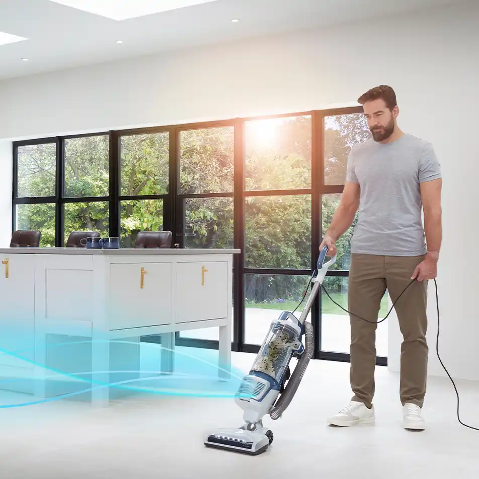 Vacmaster Respira® Pet | Upright Vacuum Cleaner - Image 4