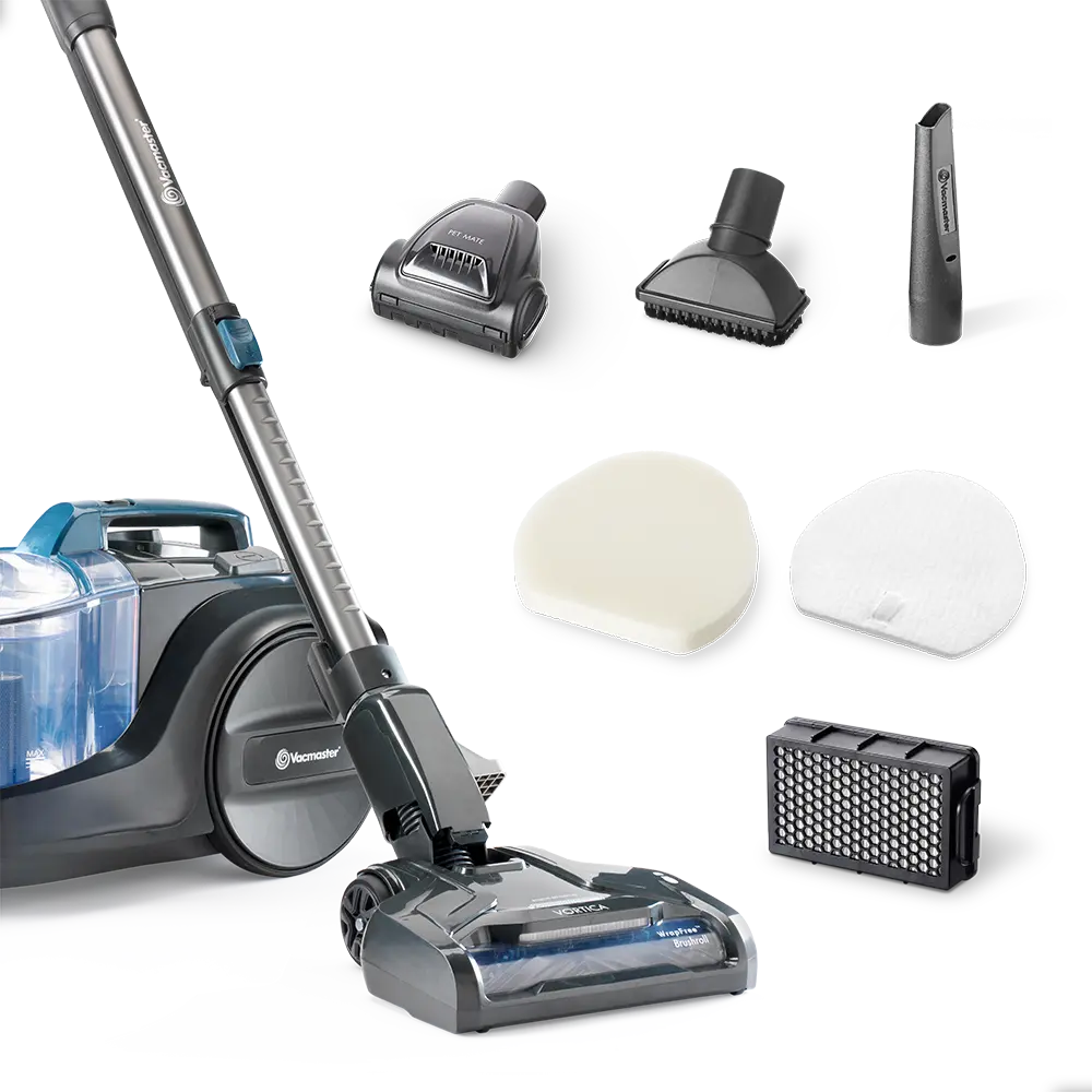 Vacmaster Vortica Pet | Cylinder Vacuum Cleaner - Image 11