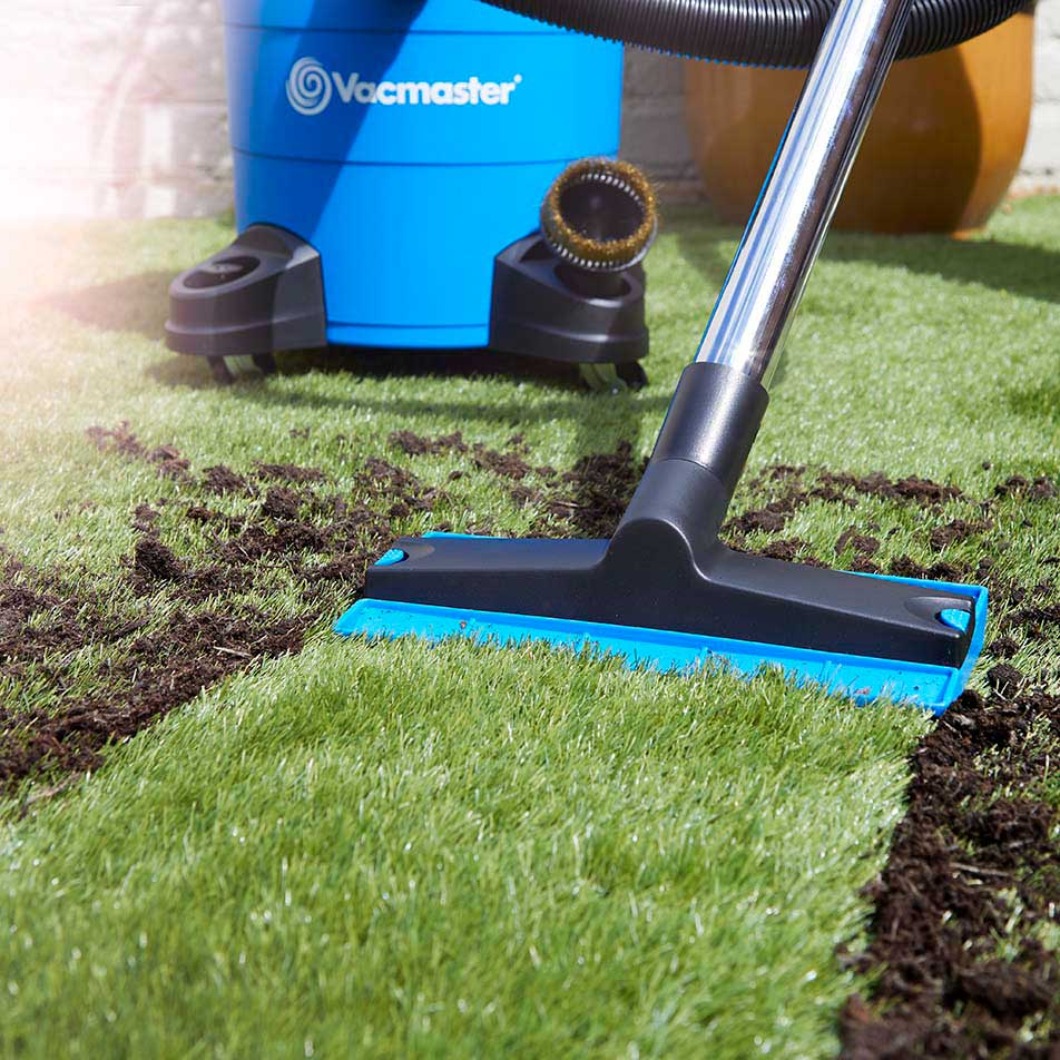 Vacmaster WD18 AG | Garden & Artificial Grass Vacuum Cleaner - Image 4