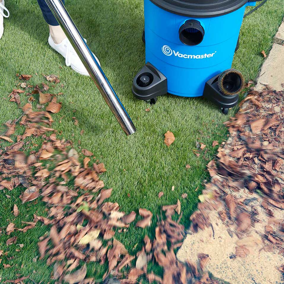 Vacmaster WD18 AG | Garden & Artificial Grass Vacuum Cleaner - Image 5