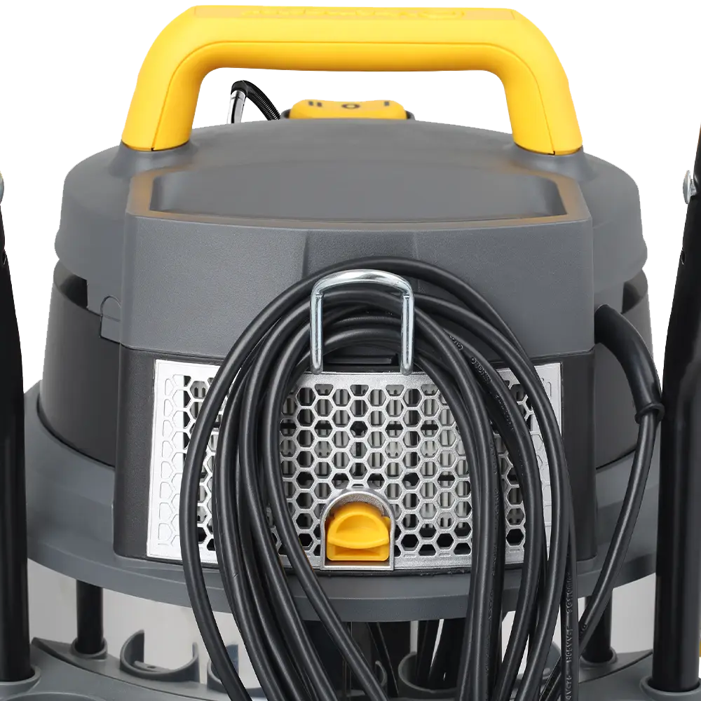 Vacmaster WD L20 | 240V Dust Extractor - Image 11