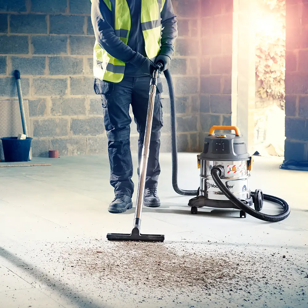 Vacmaster WD L20 | 240V Dust Extractor - Image 3