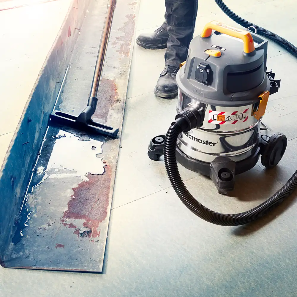 Vacmaster WD L20 | 240V Dust Extractor - Image 4